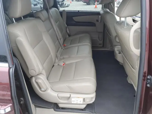 2015 HONDA ODYSSEY TOURING  