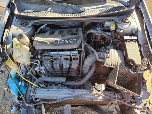 2013 CHRYSLER 200 TOURING  