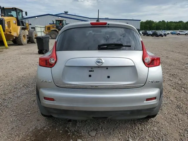 2011 NISSAN JUKE S  
