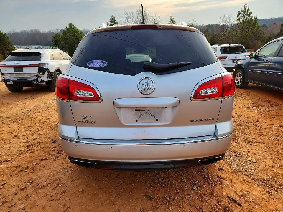 2015 BUICK ENCLAVE   