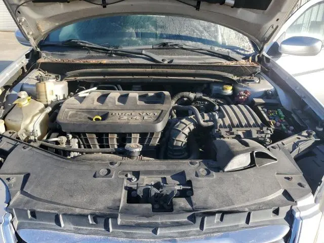 2011 CHRYSLER 200 TOURING  