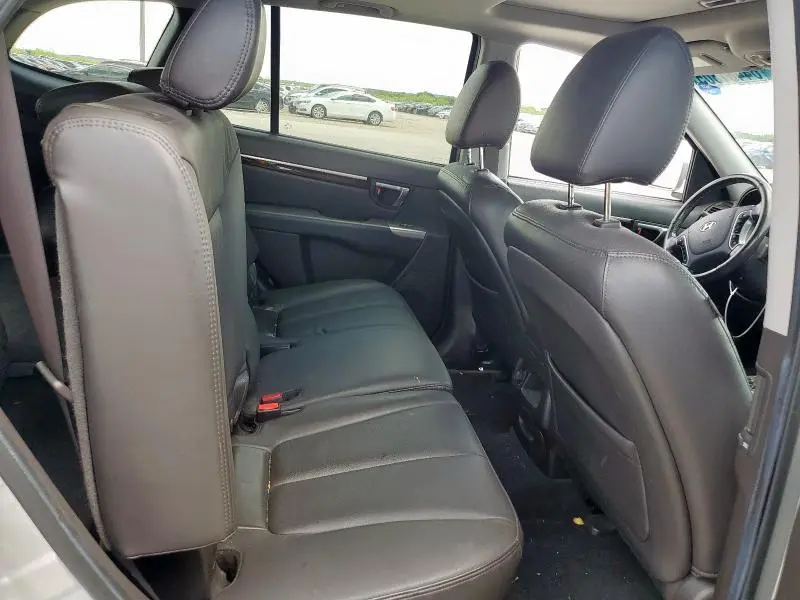 2010 HYUNDAI SANTA FE LIMITED  