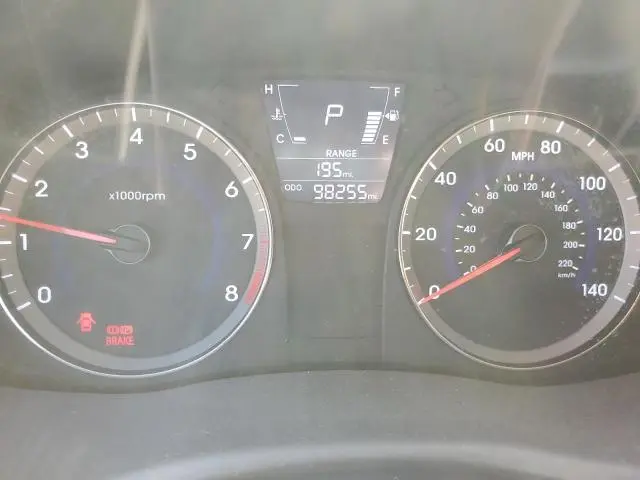 2014 HYUNDAI ACCENT GLS