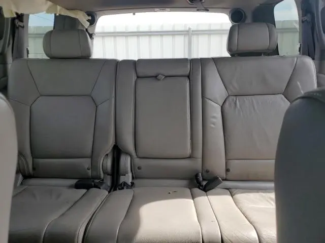 2010 HONDA PILOT EXL