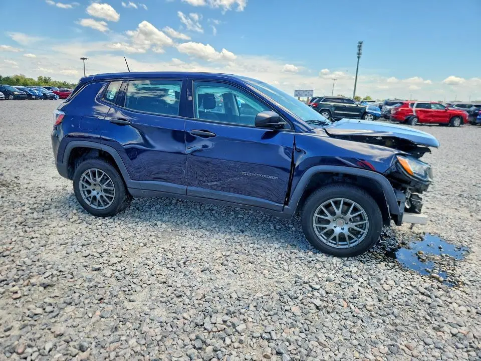 2020 JEEP COMPASS SPORT  