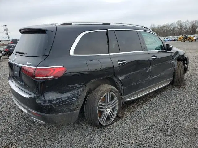 2020 MERCEDES-BENZ GLS 450 4MATIC  