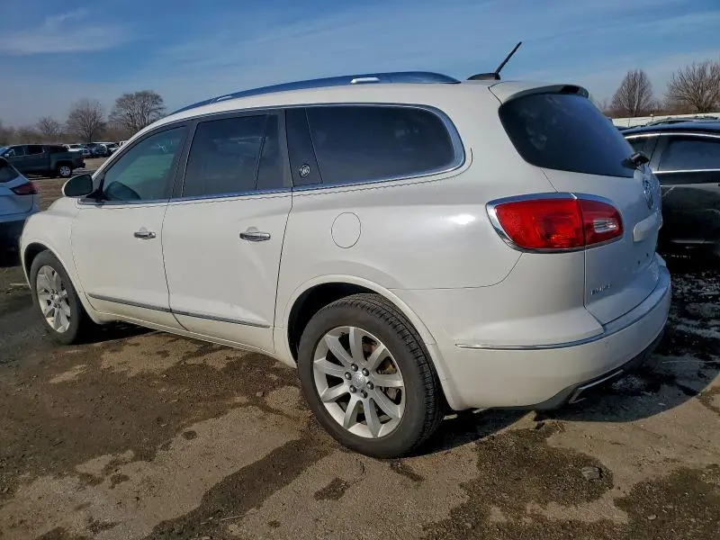 2016 BUICK ENCLAVE   