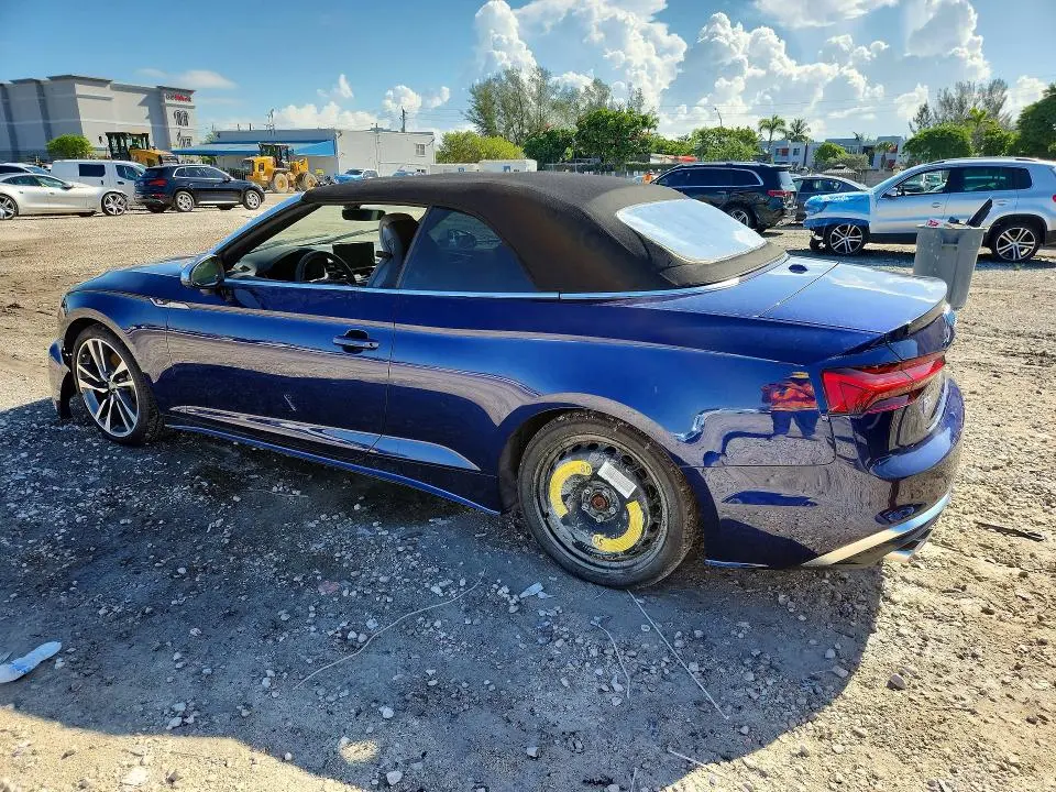 2024 AUDI S5 PREMIUM PLUS  