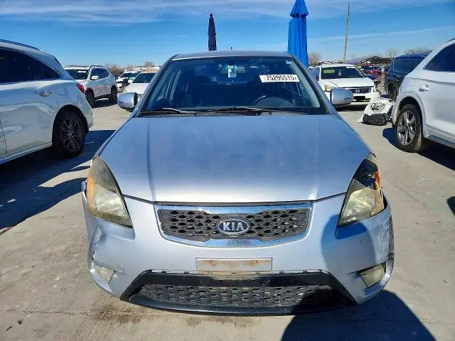 2010 KIA RIO LX  