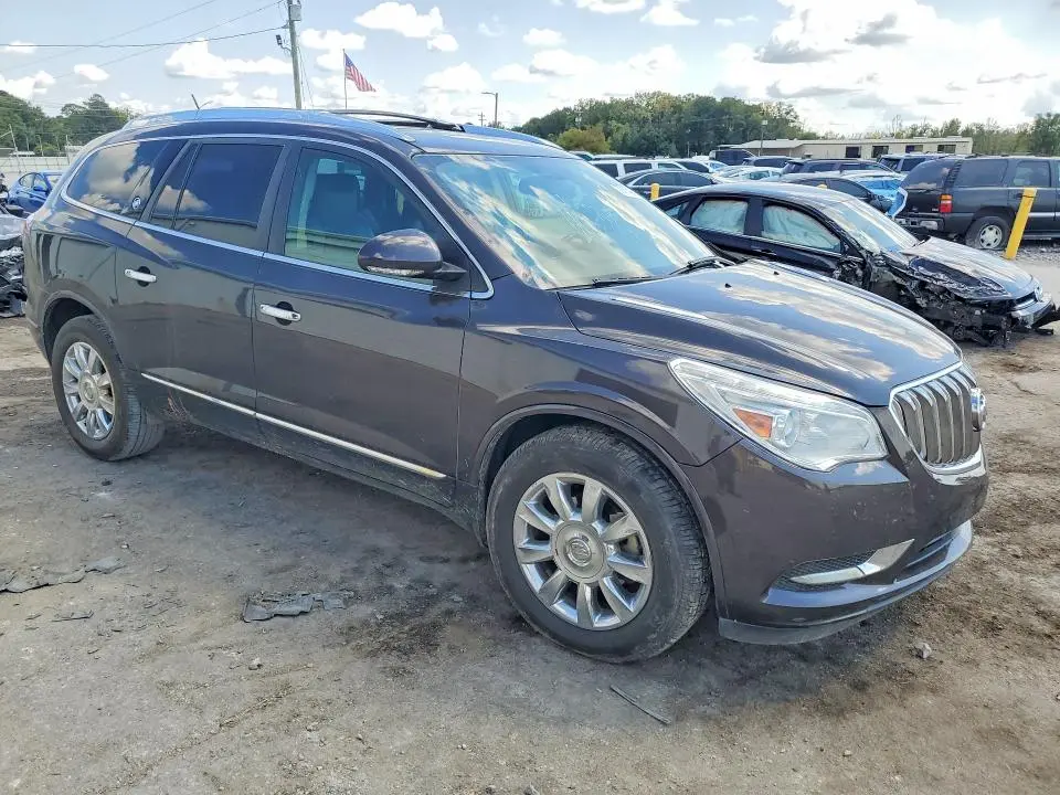 2014 BUICK ENCLAVE   