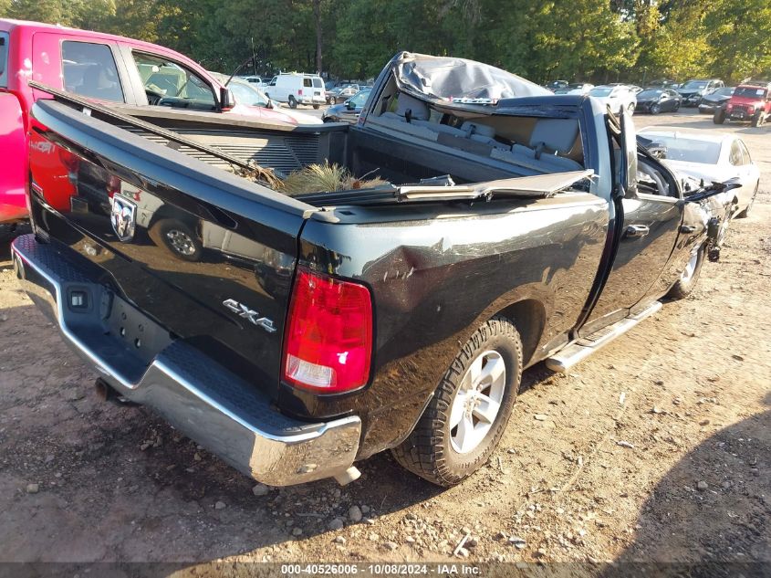 2019 RAM 1500 CLASSIC SLT  4X4 6'4 BOX