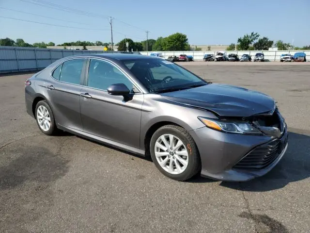 2020 TOYOTA CAMRY LE  