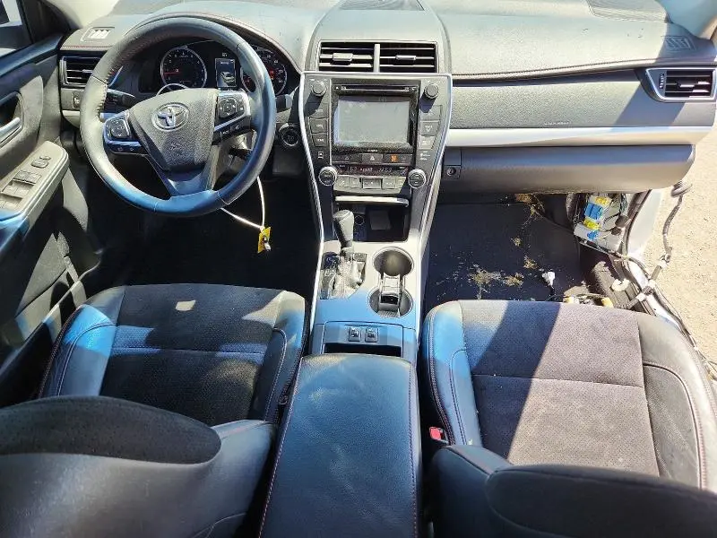 2016 TOYOTA CAMRY XSE V6  