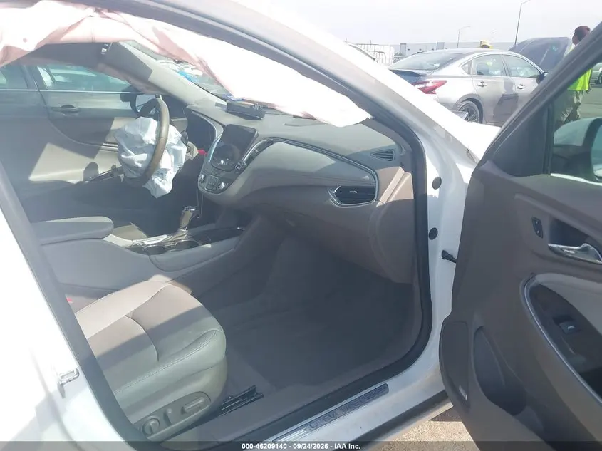 2016 CHEVROLET MALIBU PREMIER