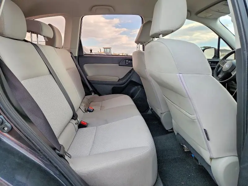 2016 SUBARU FORESTER 2.5I  