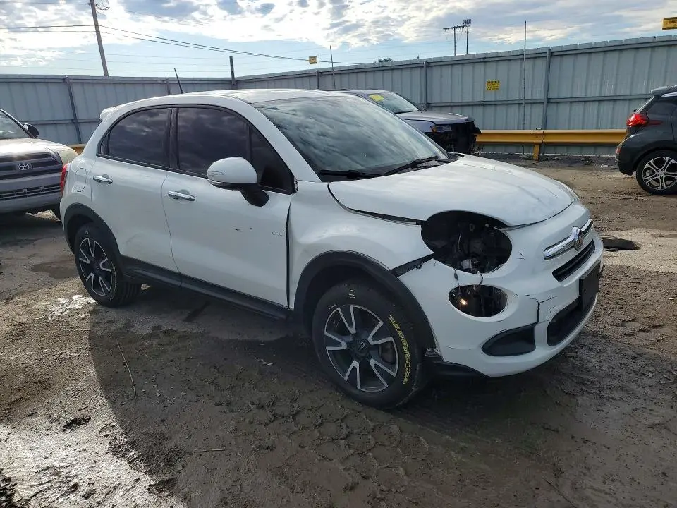 2018 FIAT 500X POP  