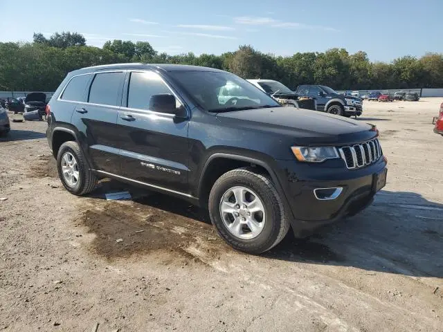 2017 JEEP GRAND CHEROKEE LAREDO  