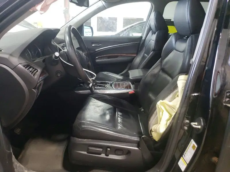 2015 ACURA MDX TECHNOLOGY  