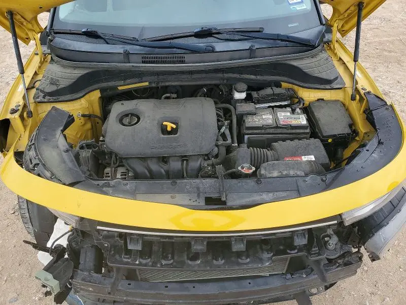 2020 KIA SOUL LX  