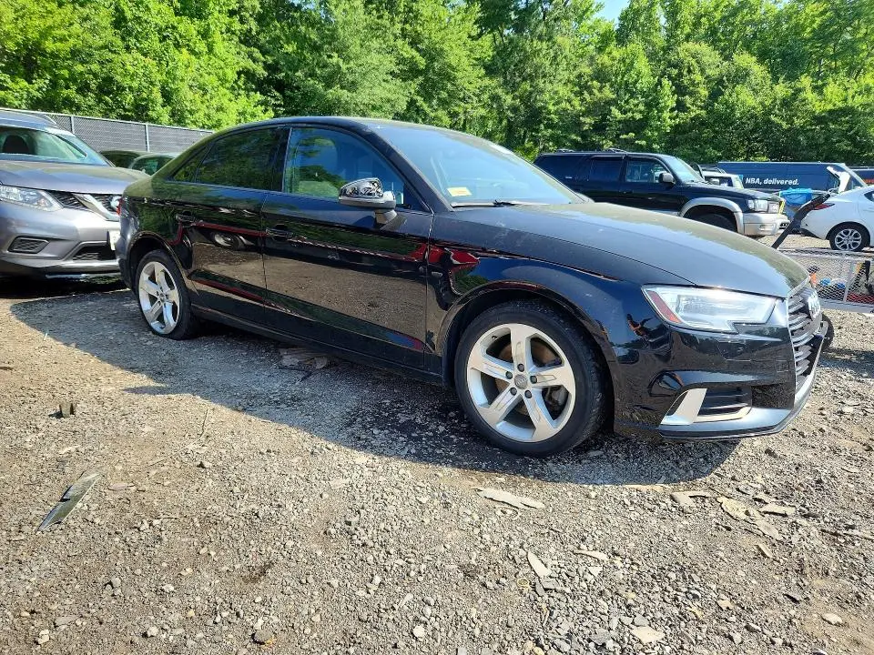 2018 AUDI A3 PREMIUM  