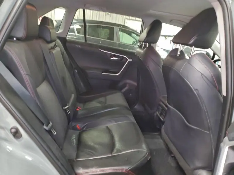 2021 TOYOTA RAV4 TRD OFF ROAD  