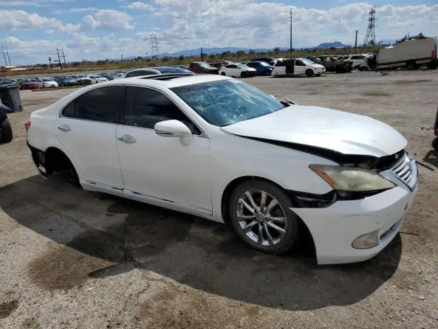 2012 LEXUS ES 350  