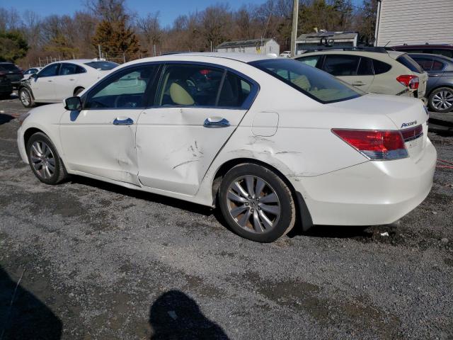 2012 HONDA ACCORD EXL