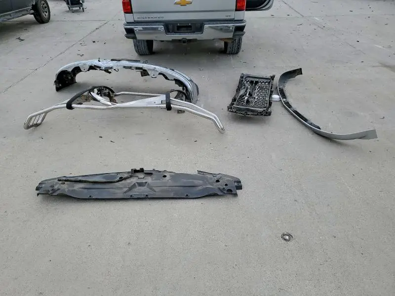 2015 CHEVROLET SILVERADO C1500 LTZ  