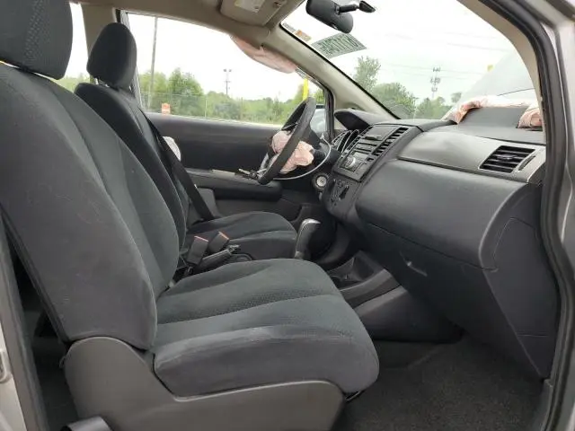 2011 NISSAN VERSA S  