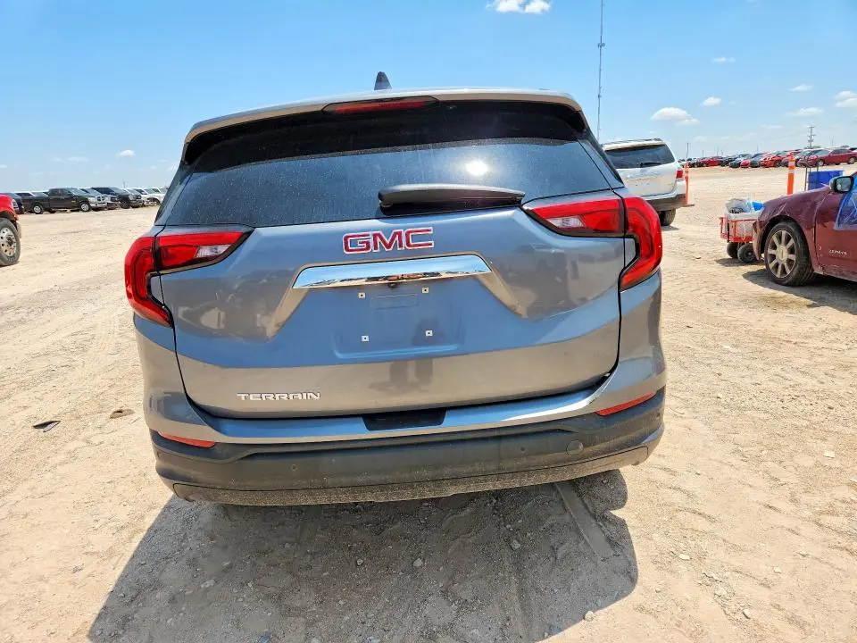 2021 GMC TERRAIN SLE  