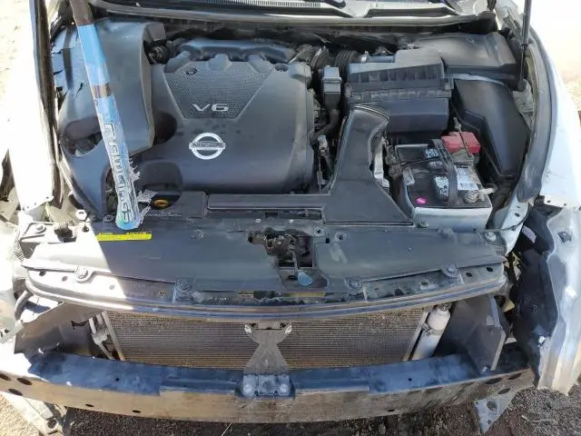 2014 NISSAN MAXIMA S  