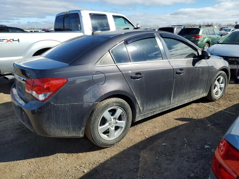 2015 CHEVROLET CRUZE LT  