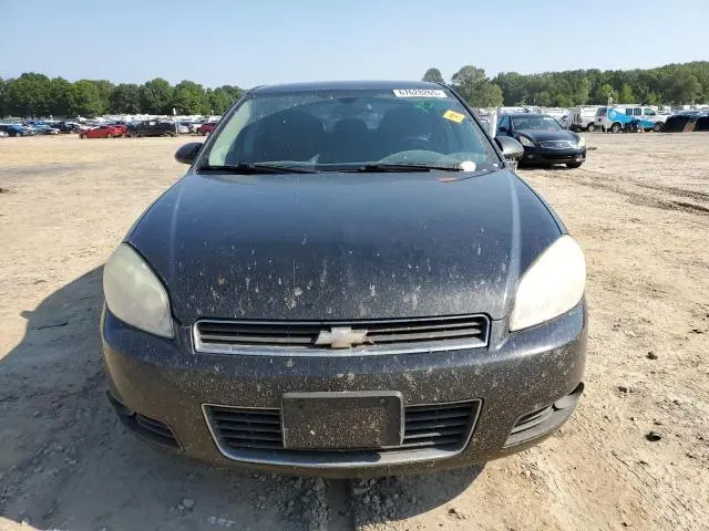 2011 CHEVROLET IMPALA LT