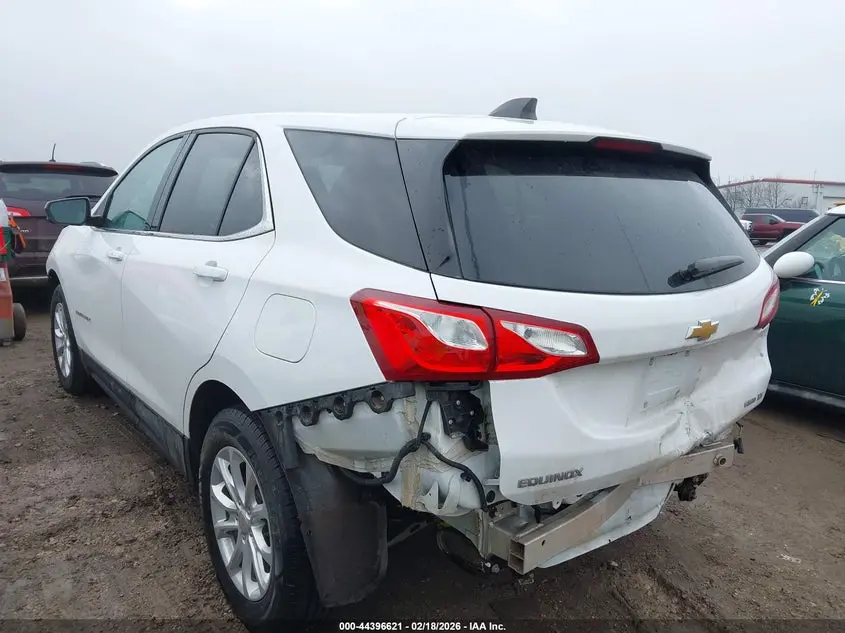2020 CHEVROLET EQUINOX AWD 2FL