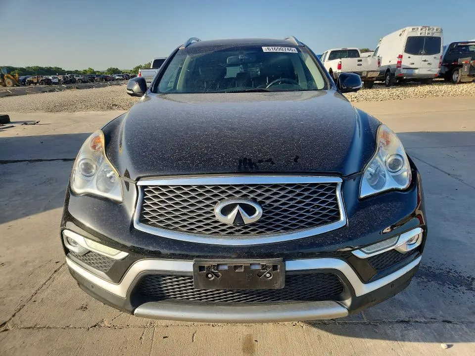 2017 INFINITI QX50 BASE  