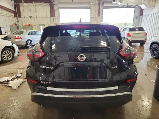 2022 NISSAN MURANO S  