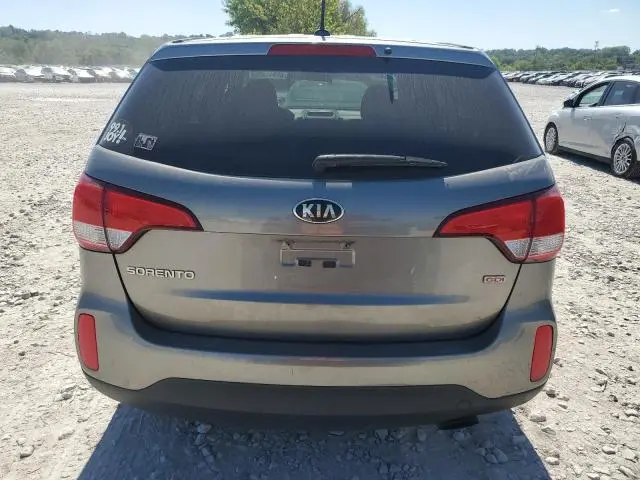 2015 KIA SORENTO LX  