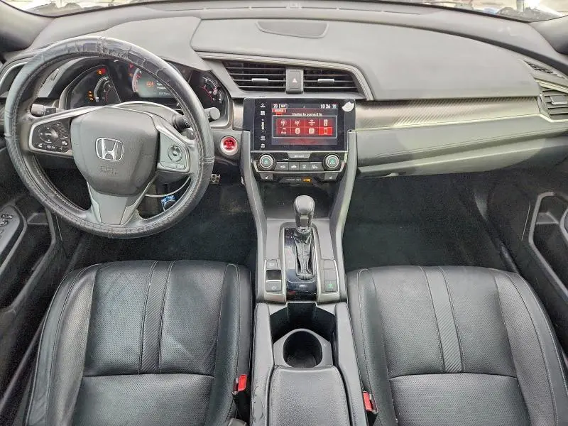 2017 HONDA CIVIC SPORT TOURING  