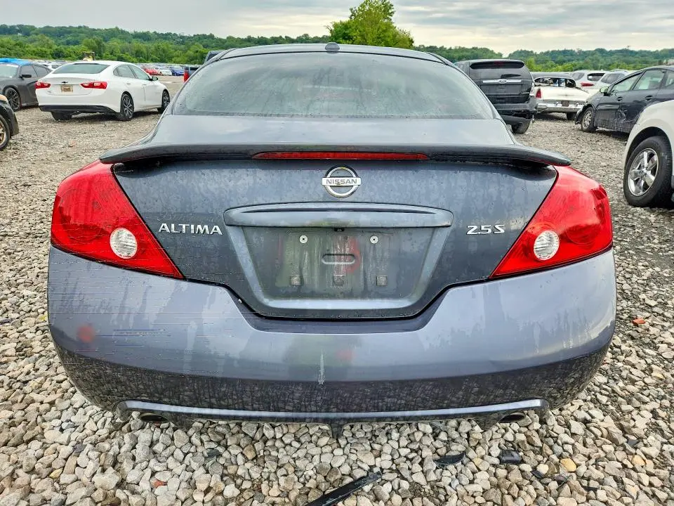 2012 NISSAN ALTIMA S  