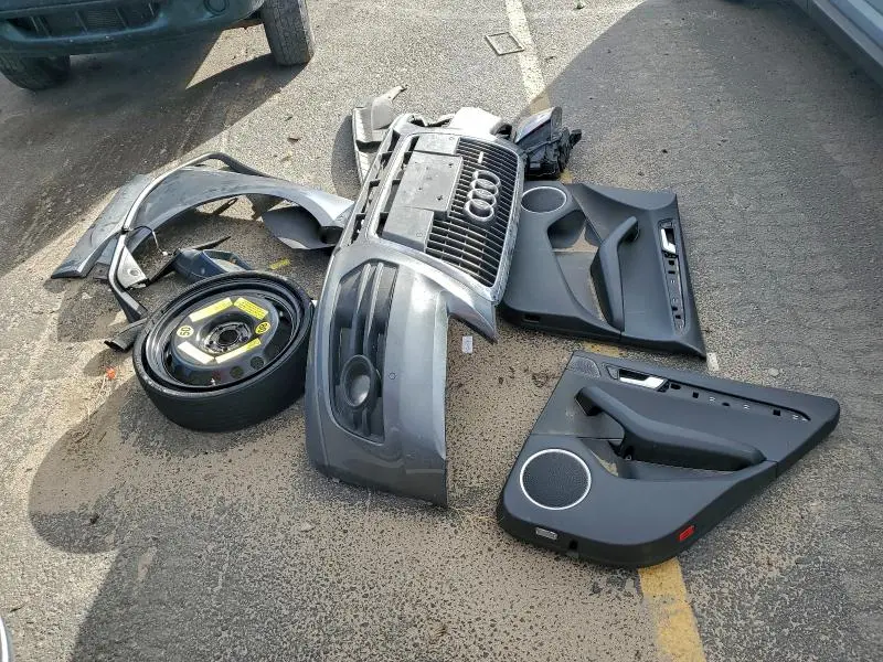 2012 AUDI Q5 PREMIUM PLUS  