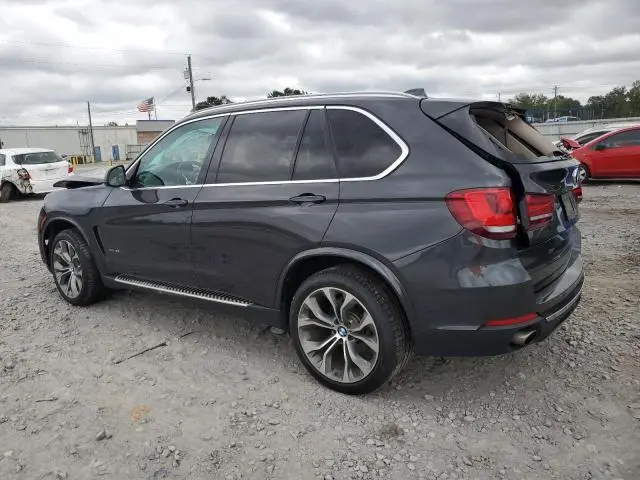 2015 BMW X5 XDRIVE35I  