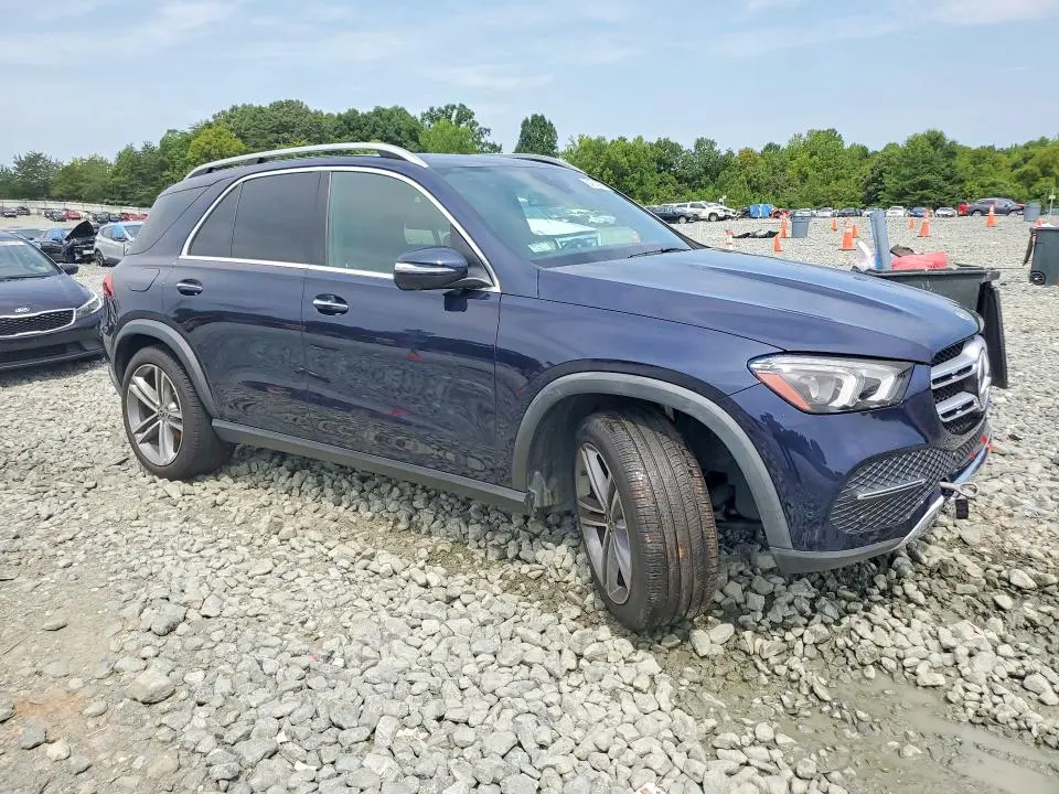 2021 MERCEDES-BENZ GLE 350 4MATIC  