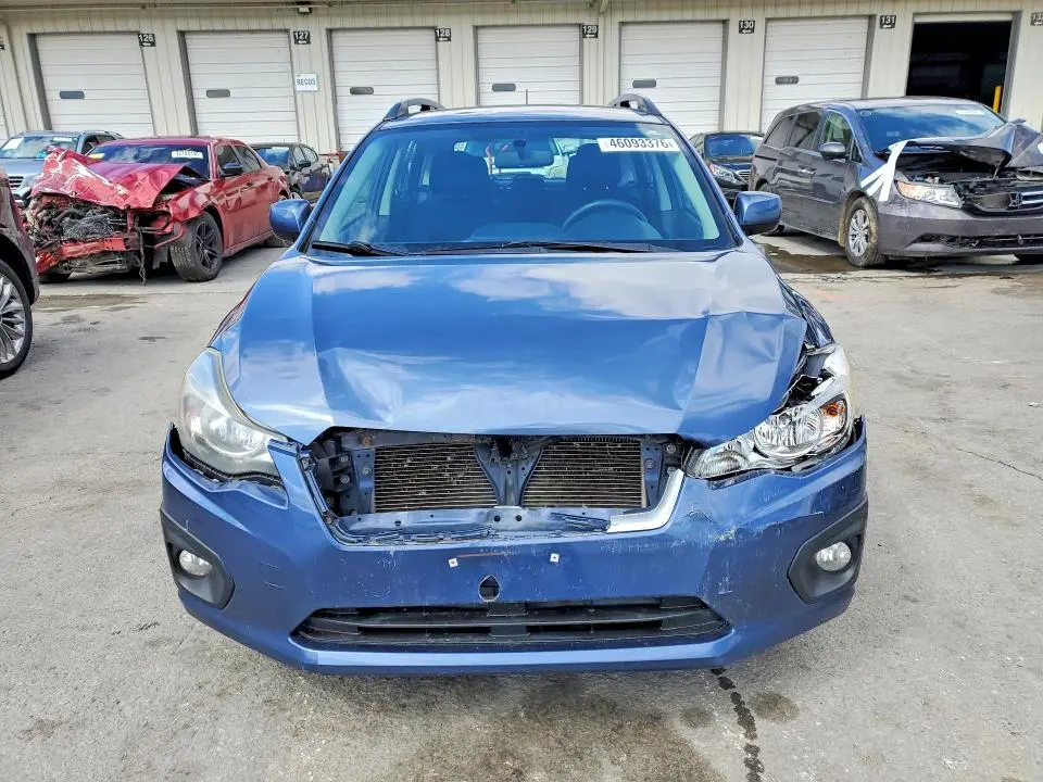 2012 SUBARU IMPREZA SPORT PREMIUM  