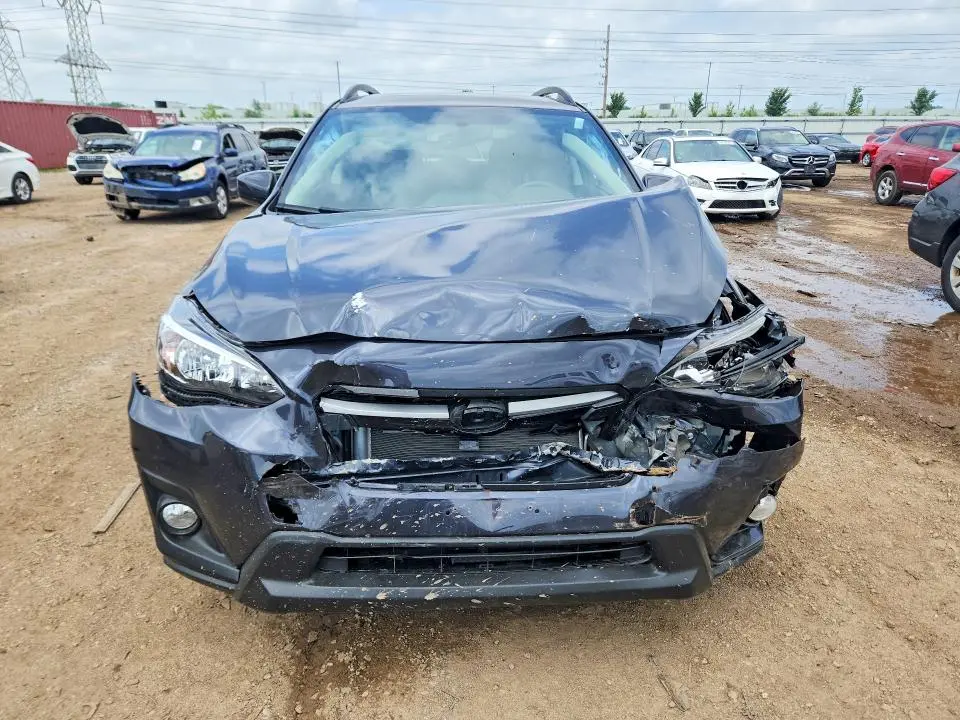 2018 SUBARU CROSSTREK PREMIUM  