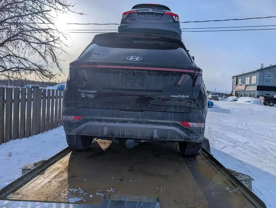 2023 HYUNDAI TUCSON LUXURY  