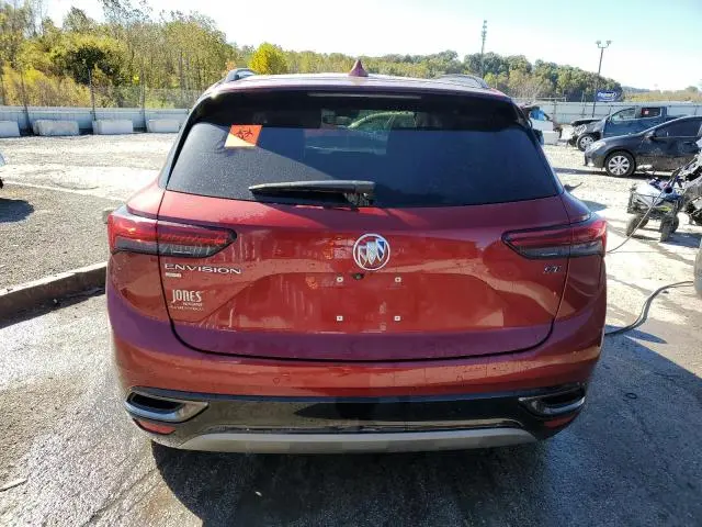 2022 BUICK ENVISION ESSENCE  