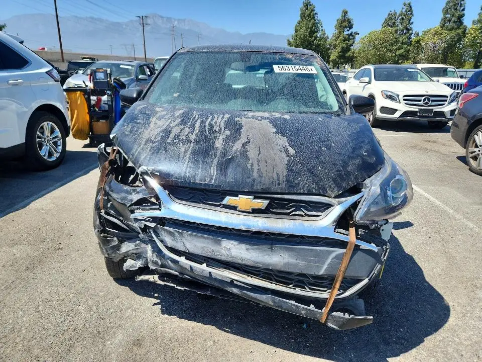2021 CHEVROLET SPARK 1LT  