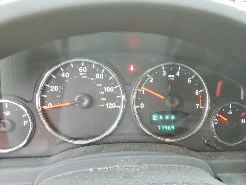 2012 JEEP LIBERTY SPORT  