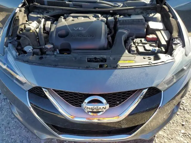 2017 NISSAN MAXIMA 3.5S  