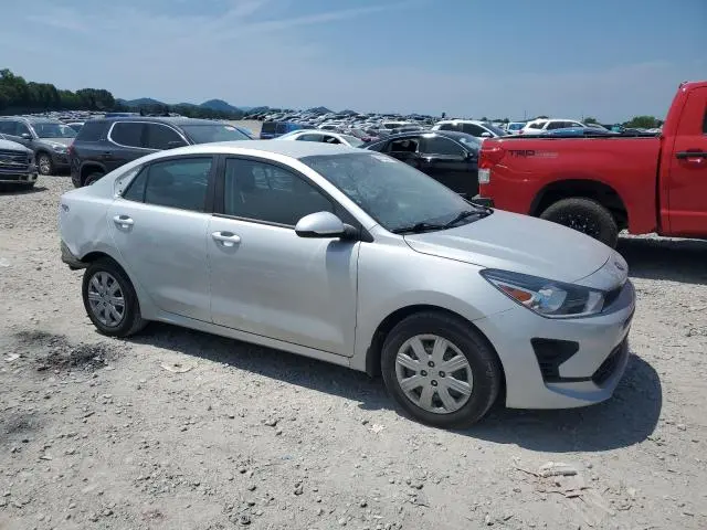 2021 KIA RIO LX  